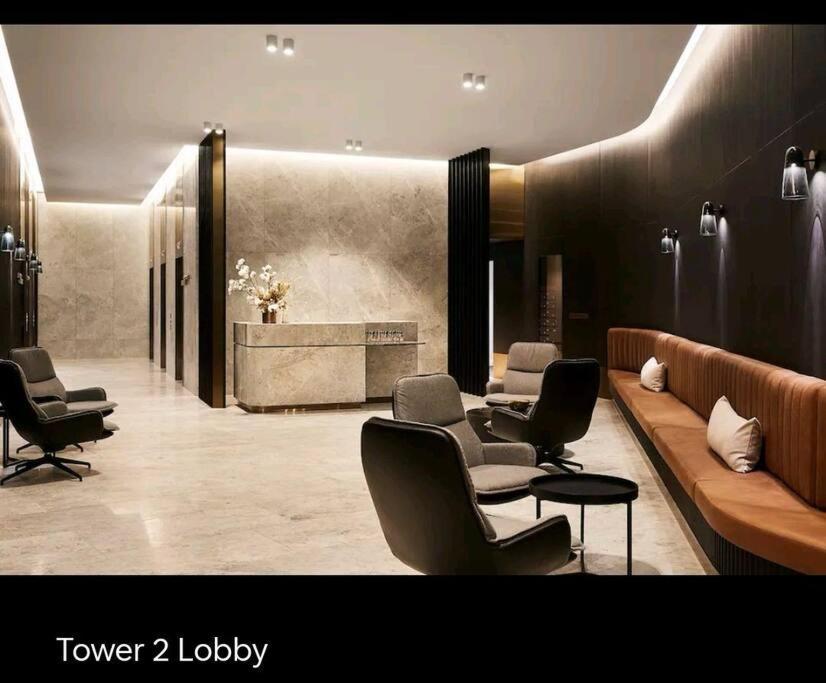 Luxury 2Bedroom2Bathroom Apartment At Mel Cbd Melbourne Exterior photo