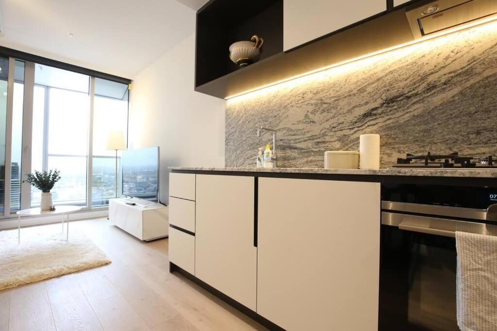 Luxury 2Bedroom2Bathroom Apartment At Mel Cbd Melbourne Exterior photo