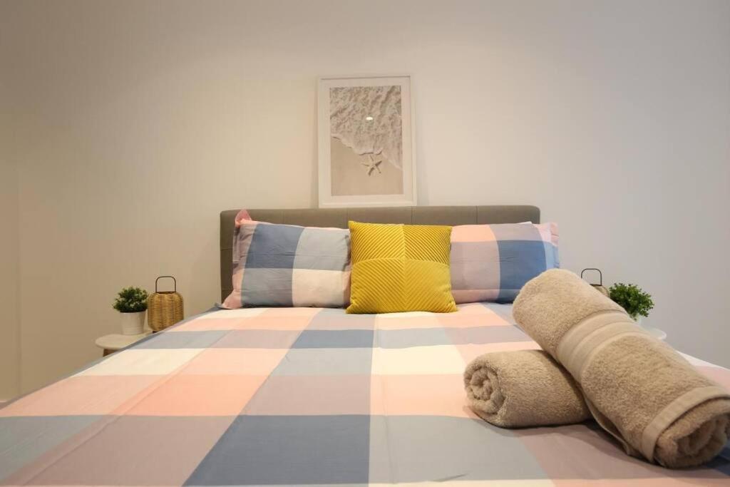 Luxury 2Bedroom2Bathroom Apartment At Mel Cbd Melbourne Exterior photo