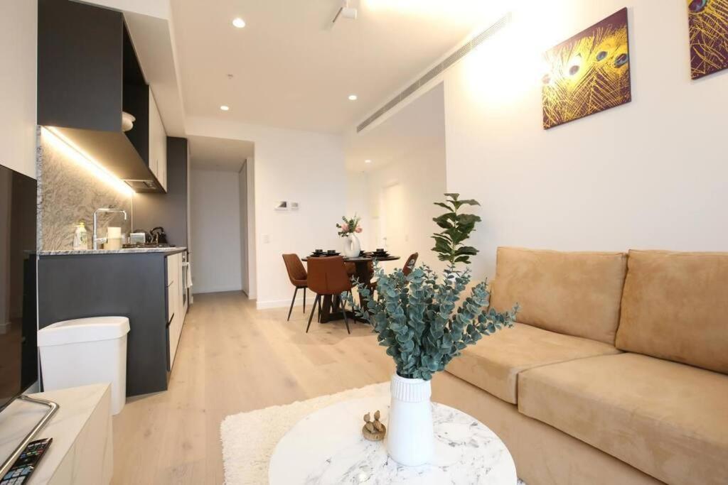 Luxury 2Bedroom2Bathroom Apartment At Mel Cbd Melbourne Exterior photo