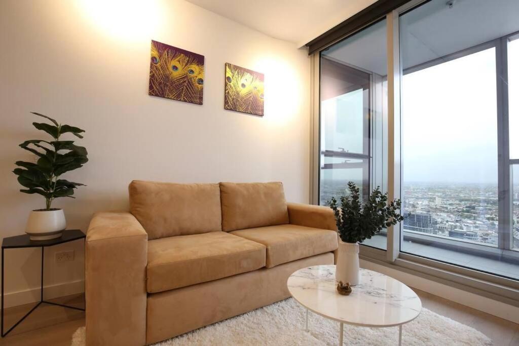 Luxury 2Bedroom2Bathroom Apartment At Mel Cbd Melbourne Exterior photo