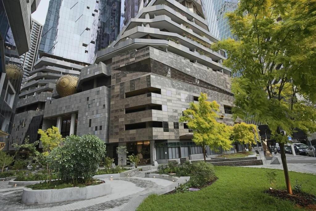 Luxury 2Bedroom2Bathroom Apartment At Mel Cbd Melbourne Exterior photo